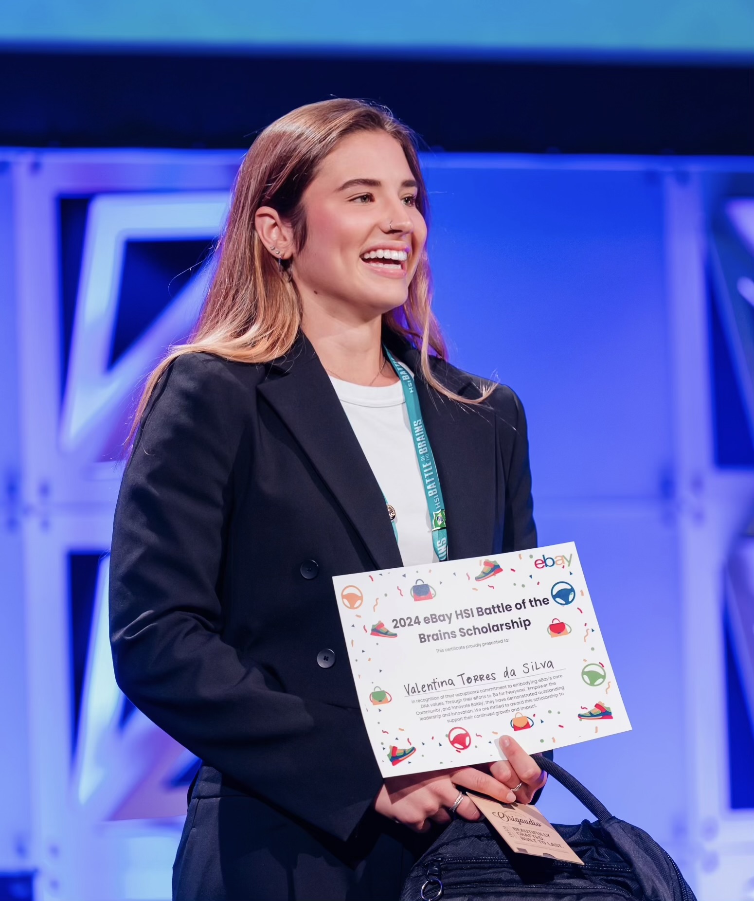 Valentina Torres Da Silva - Data Science Student